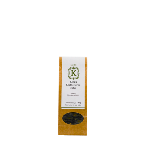 natural snack kernels