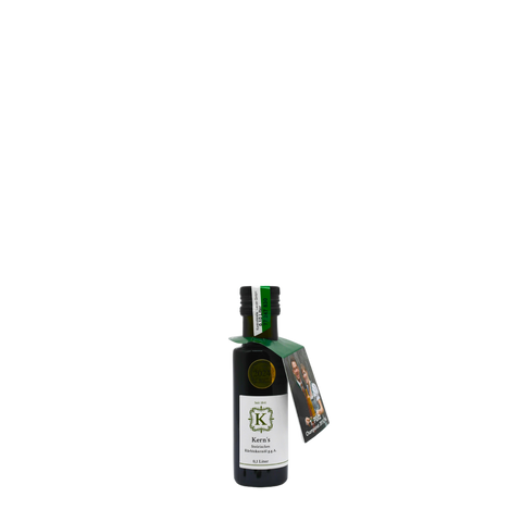 0,1 Liter - Steirisches Kürbiskernöl