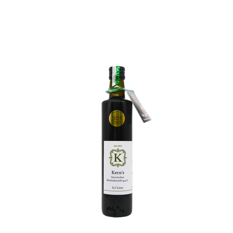 0,5 Liter - Steirisches Kürbiskernöl