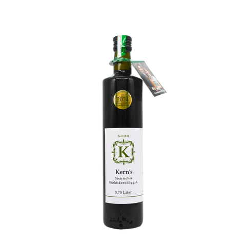 0,75 Liter - Steirisches Kürbiskernöl