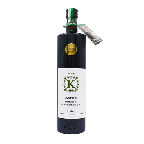 1 Liter - Steirisches Kürbiskernöl
